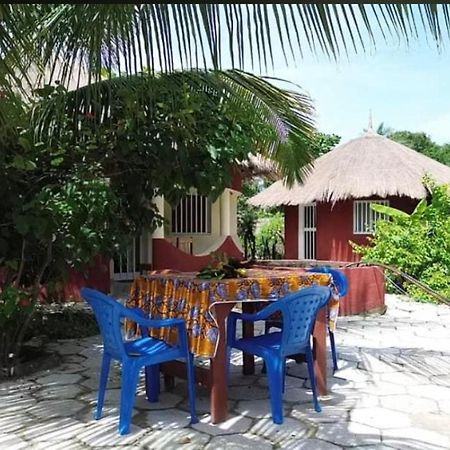 Abene Shudyma Lodge Abémé Kültér fotó