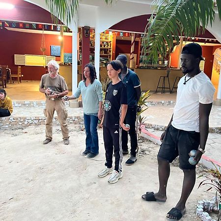 Abene Shudyma Lodge Abémé Kültér fotó
