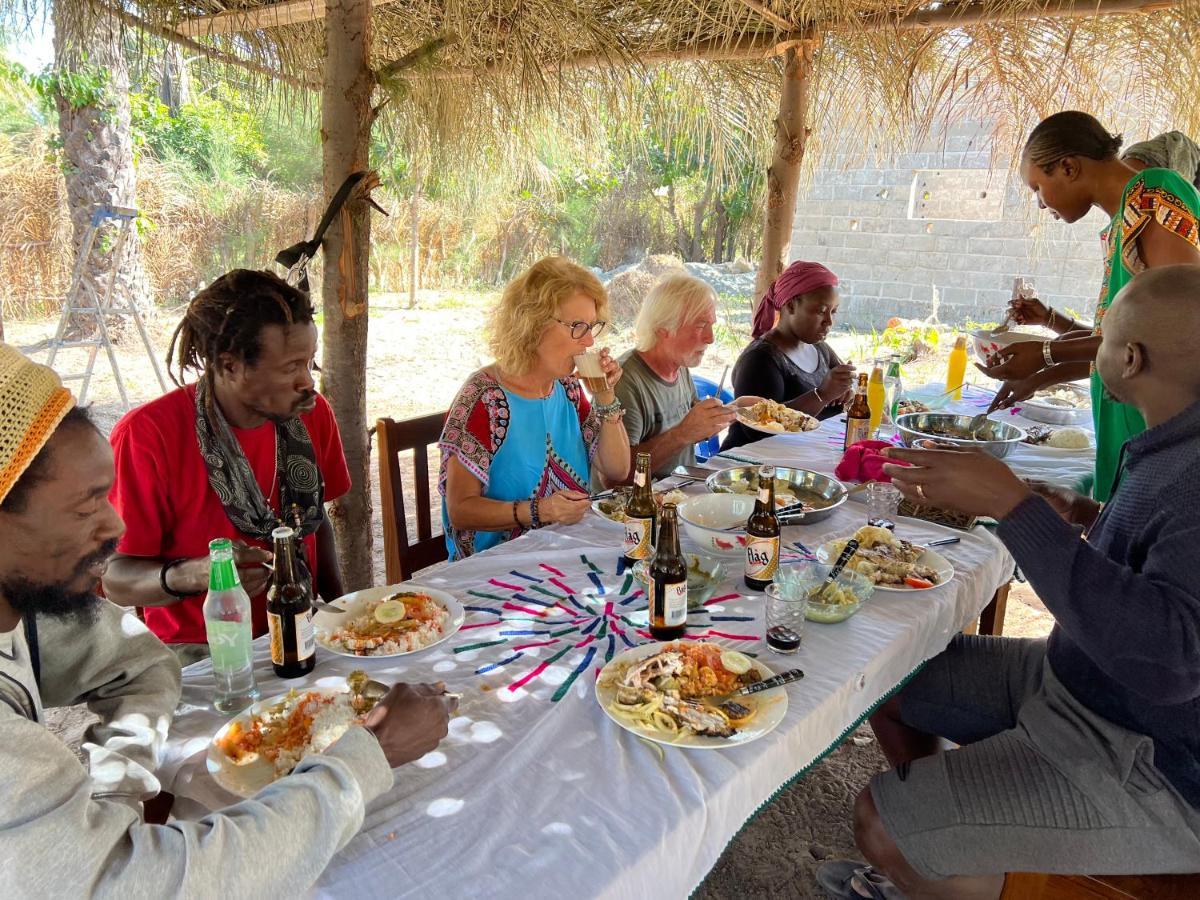 Abene Shudyma Lodge Abémé Kültér fotó