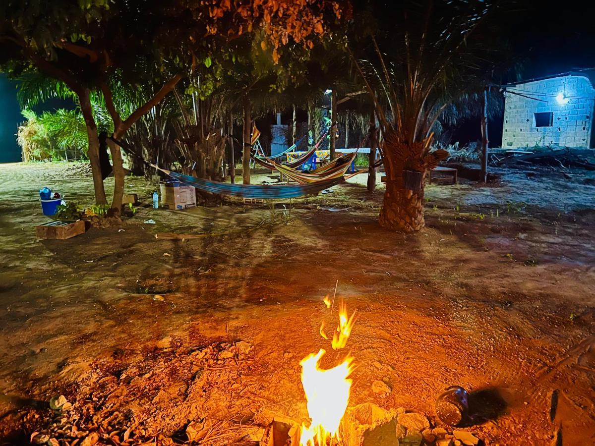 Abene Shudyma Lodge Abémé Kültér fotó
