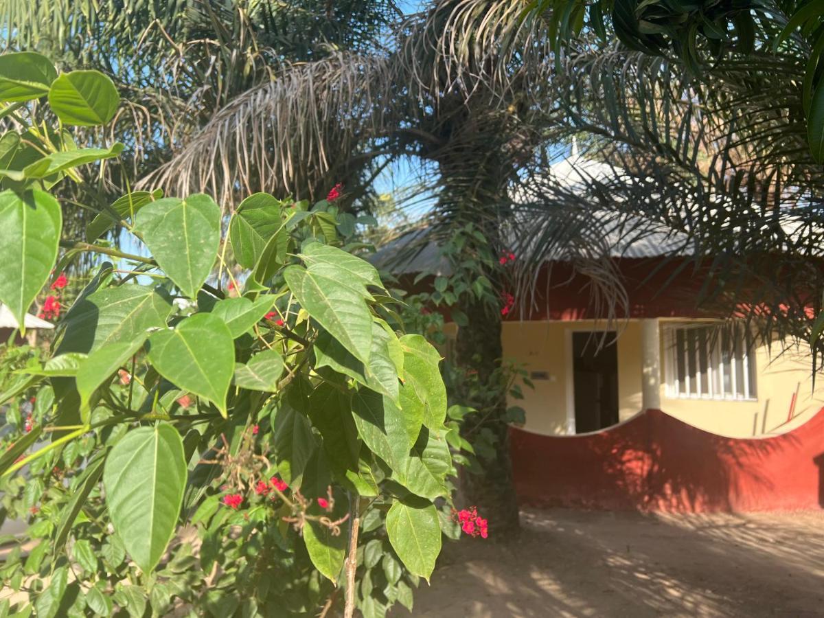 Abene Shudyma Lodge Abémé Kültér fotó