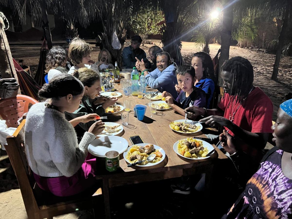 Abene Shudyma Lodge Abémé Kültér fotó