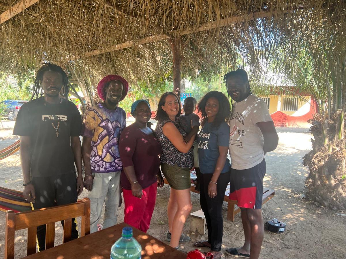 Abene Shudyma Lodge Abémé Kültér fotó