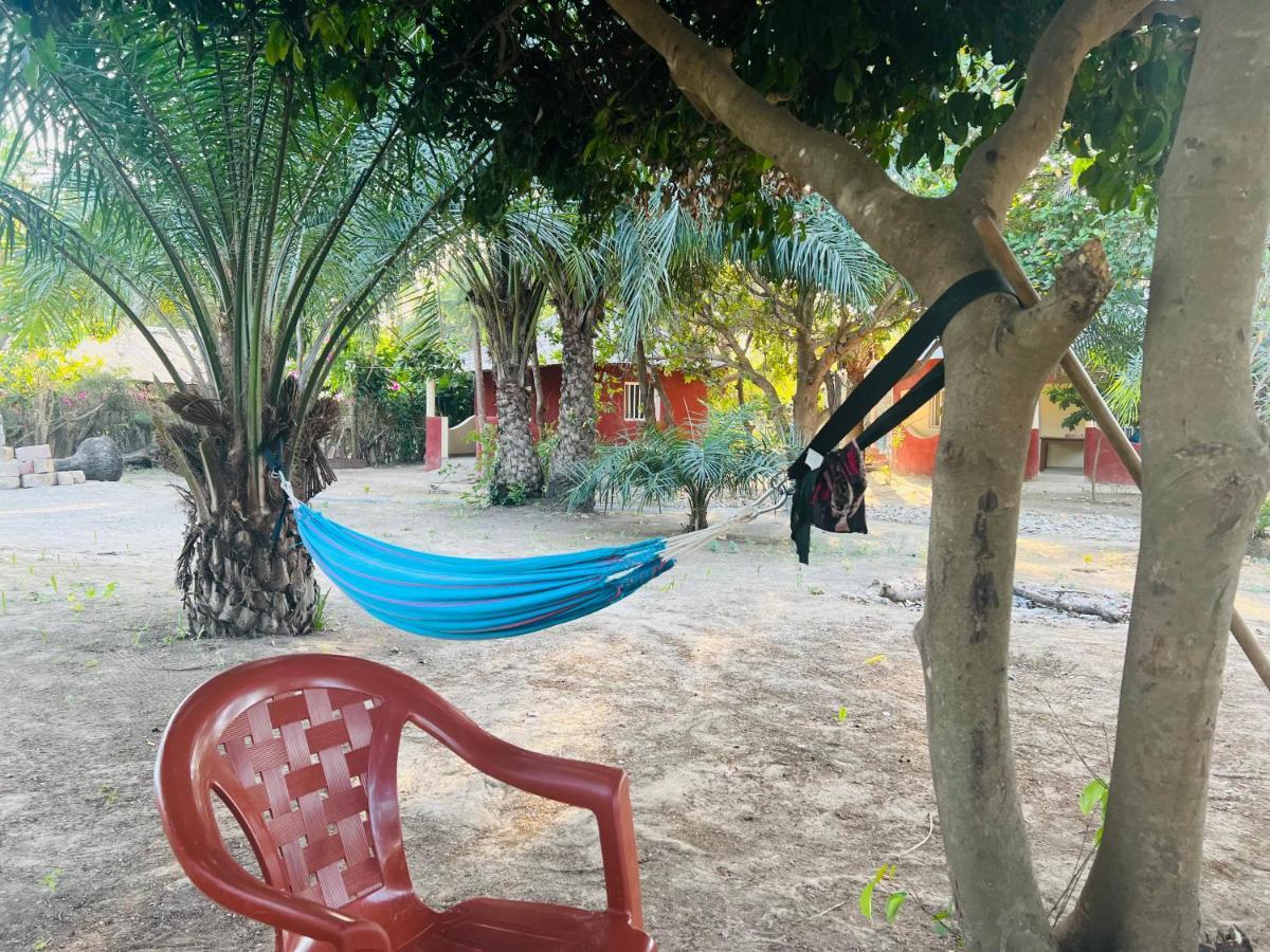 Abene Shudyma Lodge Abémé Kültér fotó