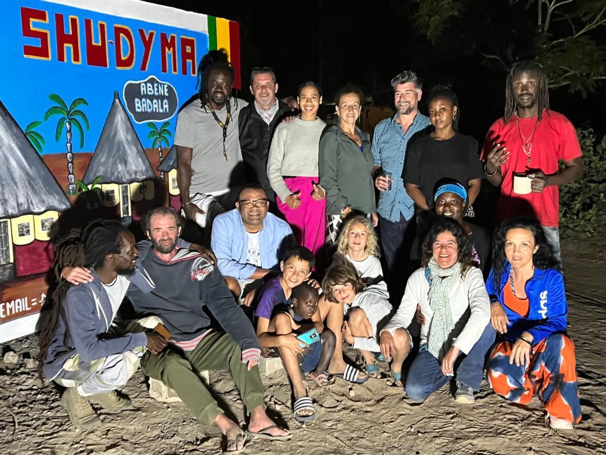 Abene Shudyma Lodge Abémé Kültér fotó