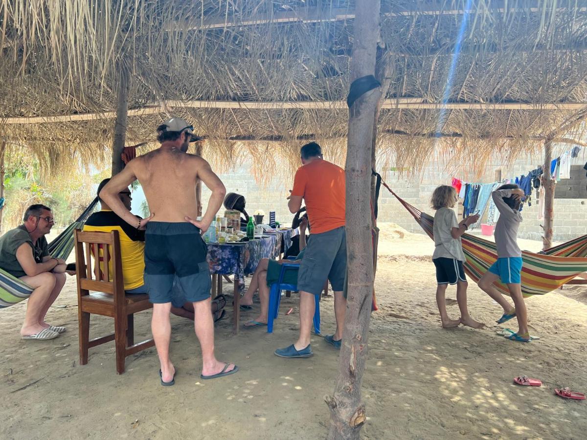 Abene Shudyma Lodge Abémé Kültér fotó