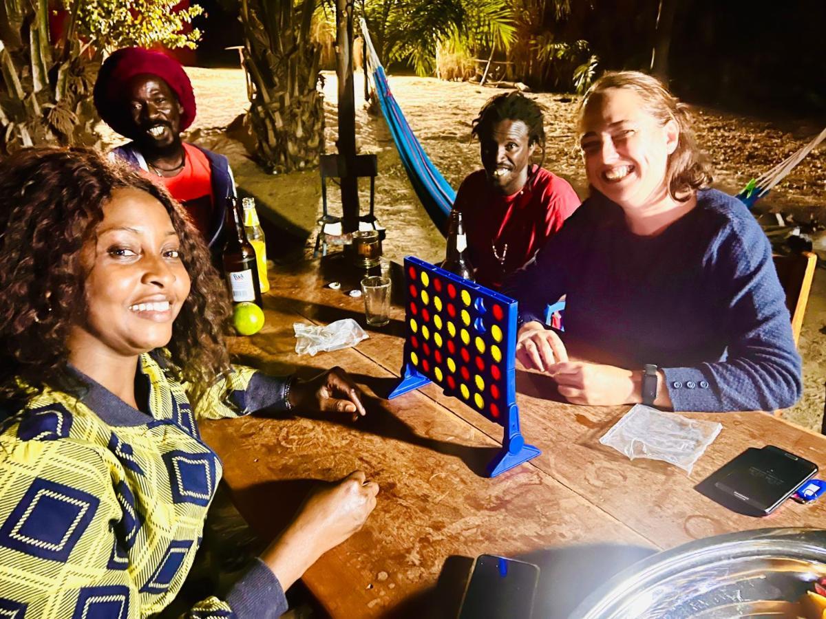 Abene Shudyma Lodge Abémé Kültér fotó