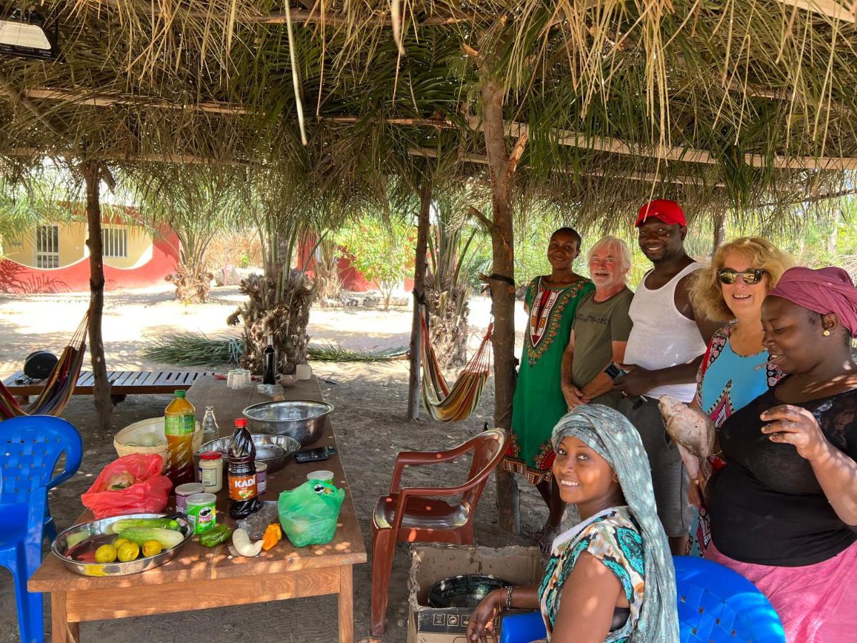Abene Shudyma Lodge Abémé Kültér fotó