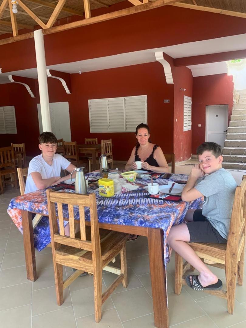 Abene Shudyma Lodge Abémé Kültér fotó