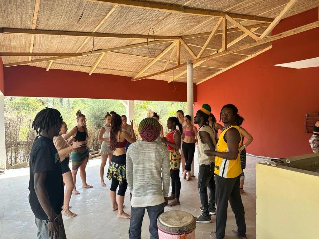 Abene Shudyma Lodge Abémé Kültér fotó