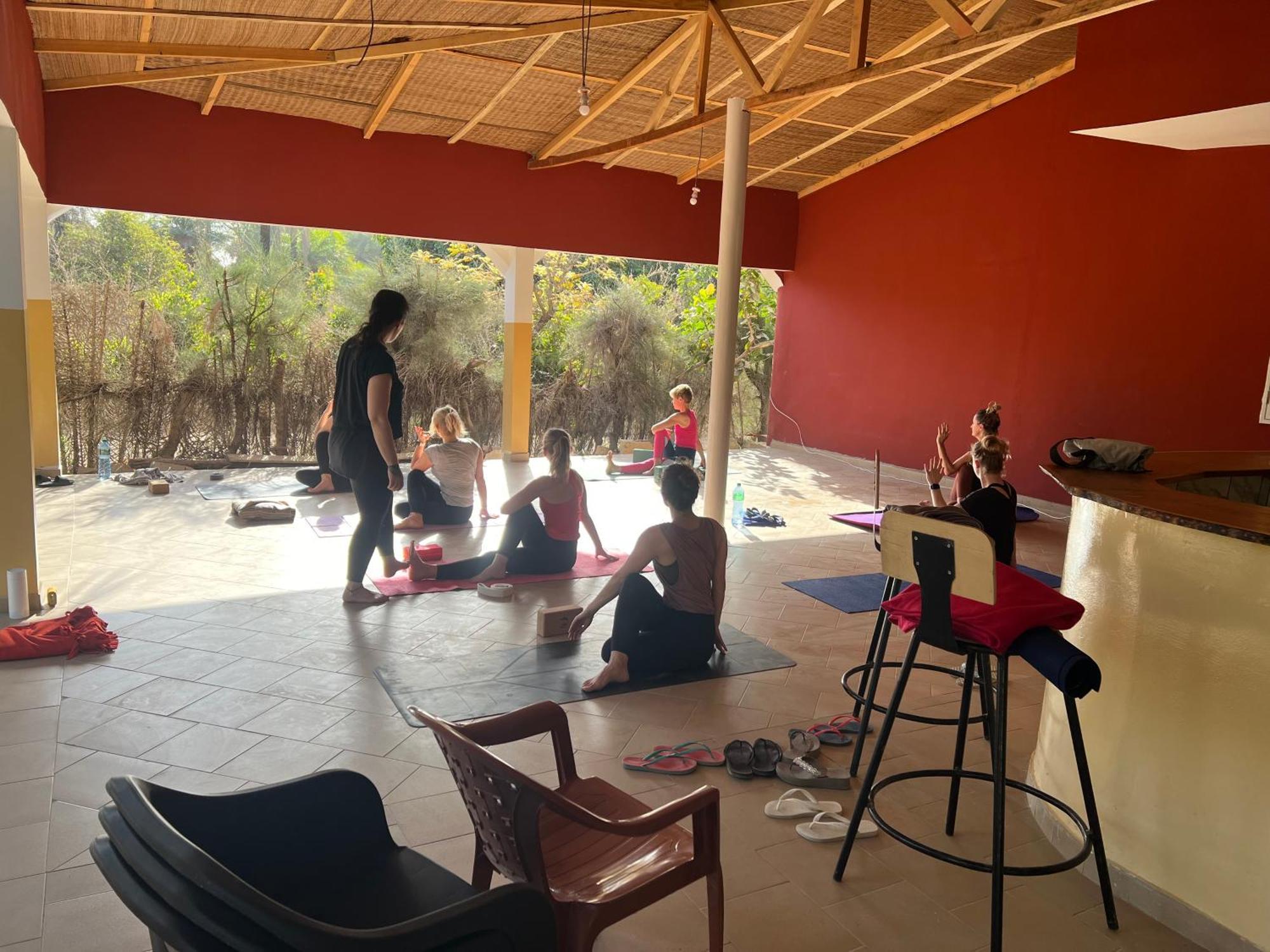 Abene Shudyma Lodge Abémé Kültér fotó