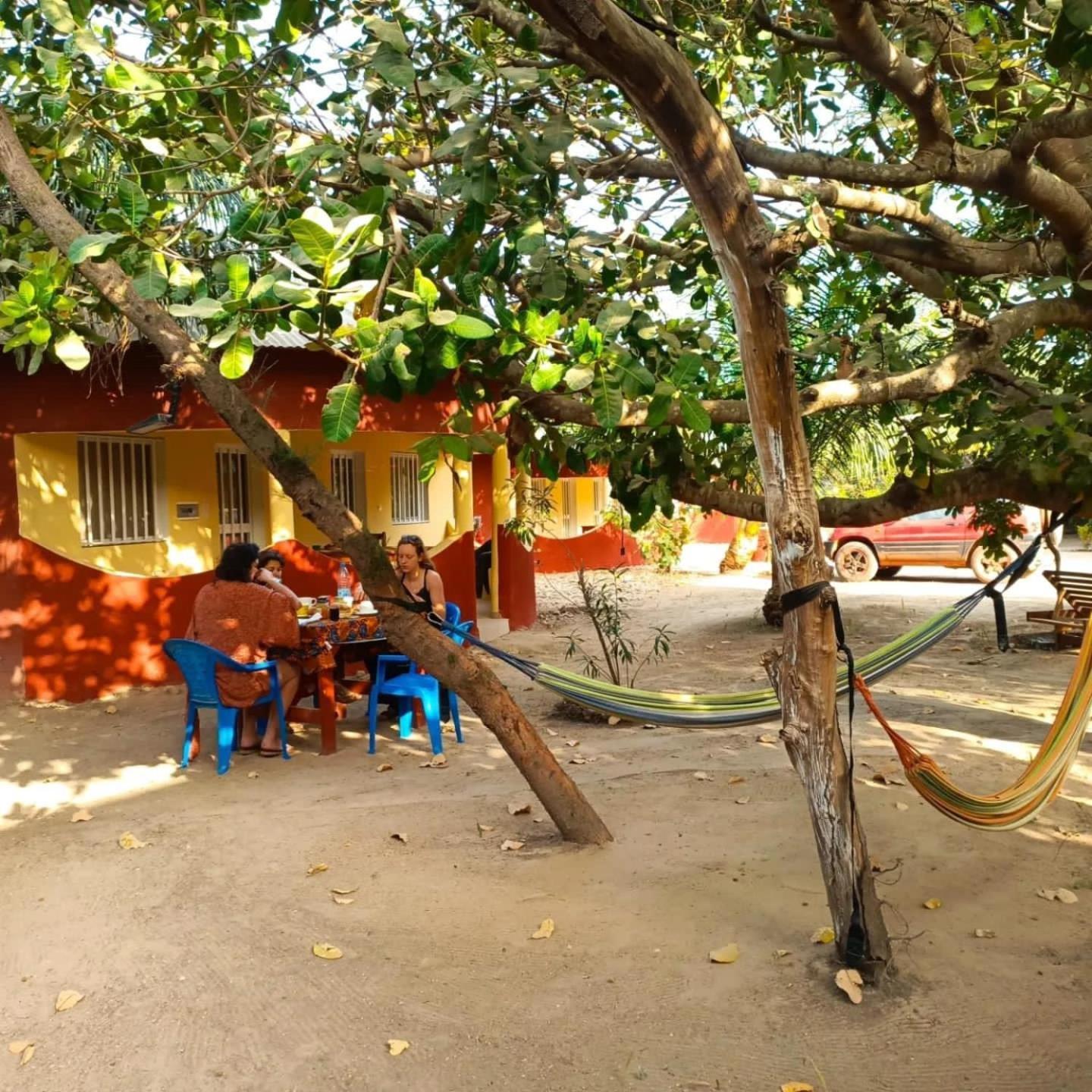 Abene Shudyma Lodge Abémé Kültér fotó