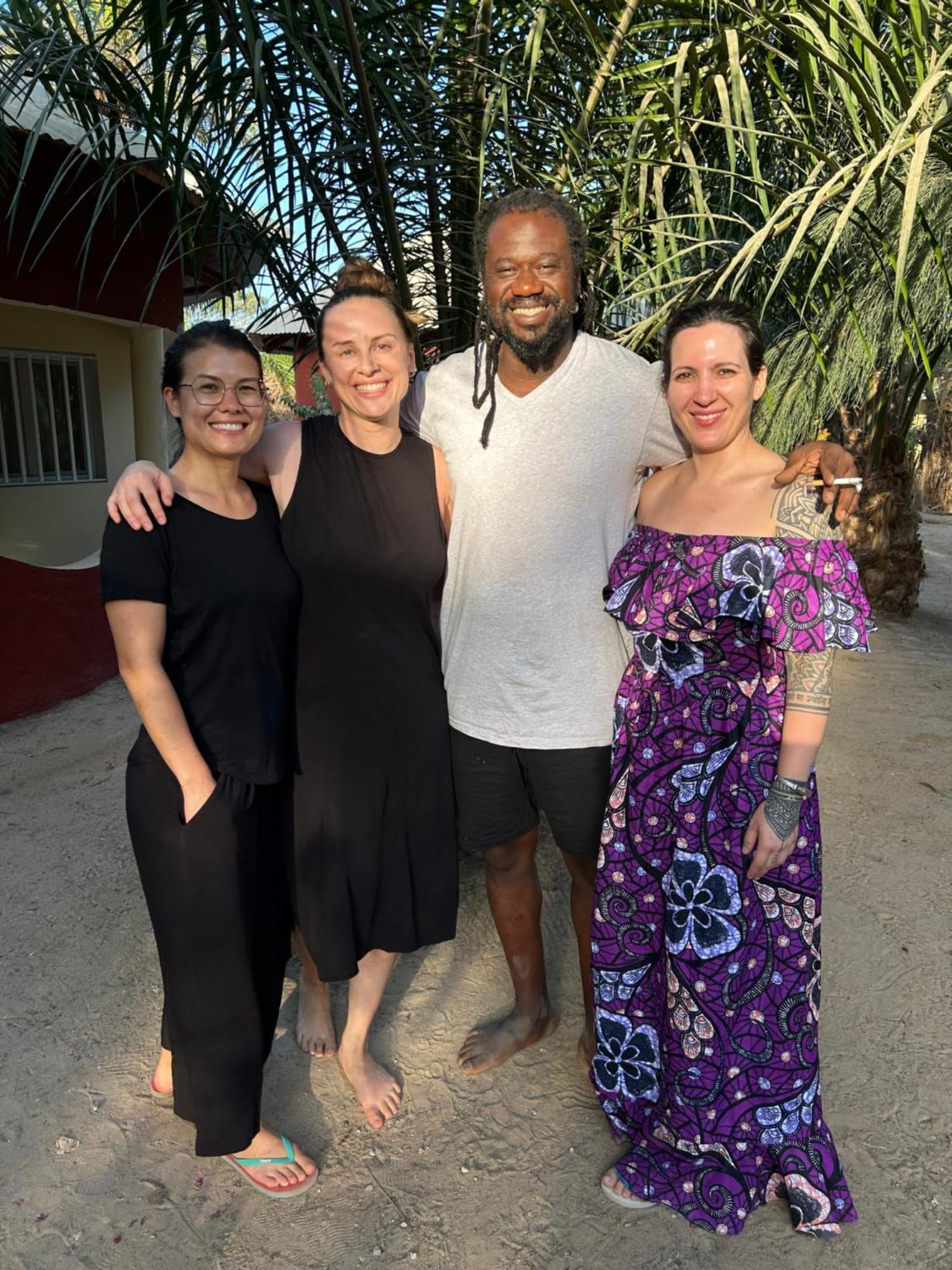 Abene Shudyma Lodge Abémé Kültér fotó