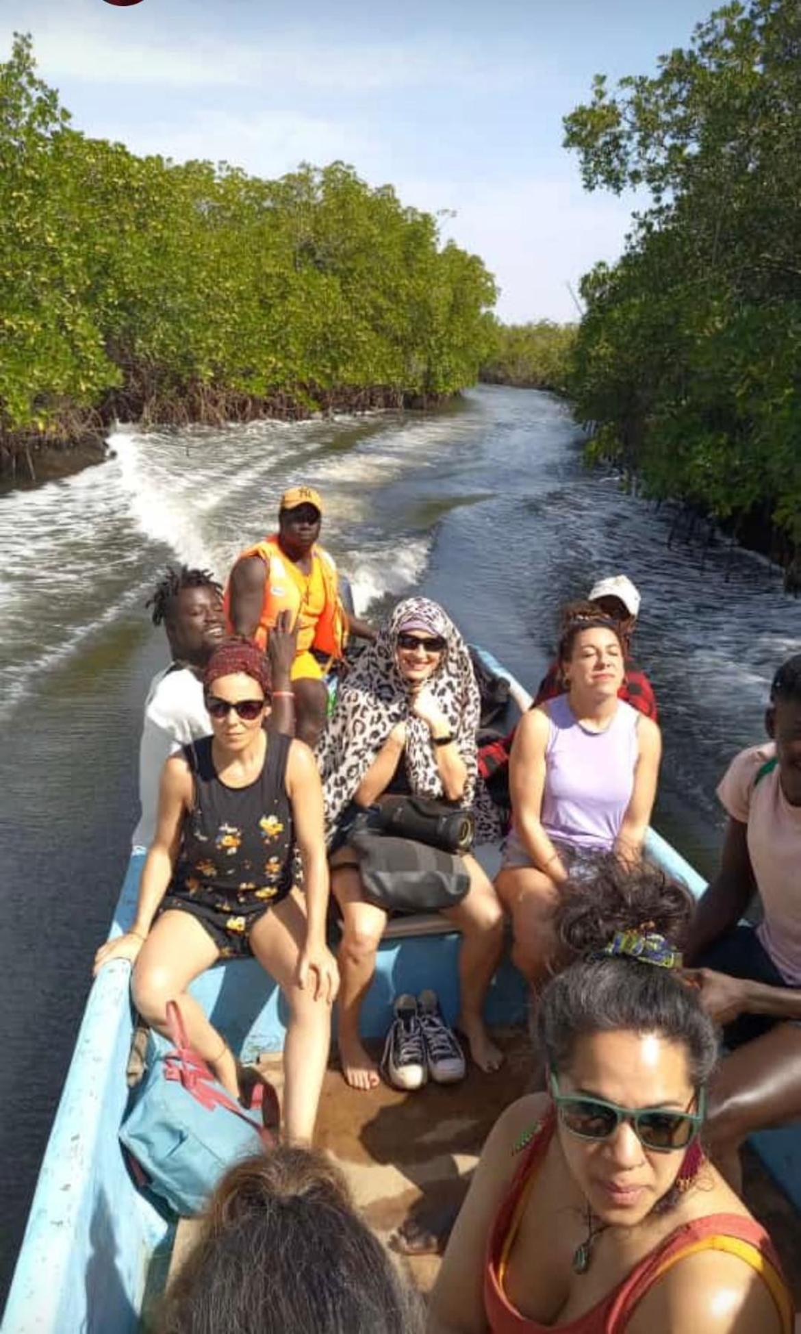 Abene Shudyma Lodge Abémé Kültér fotó