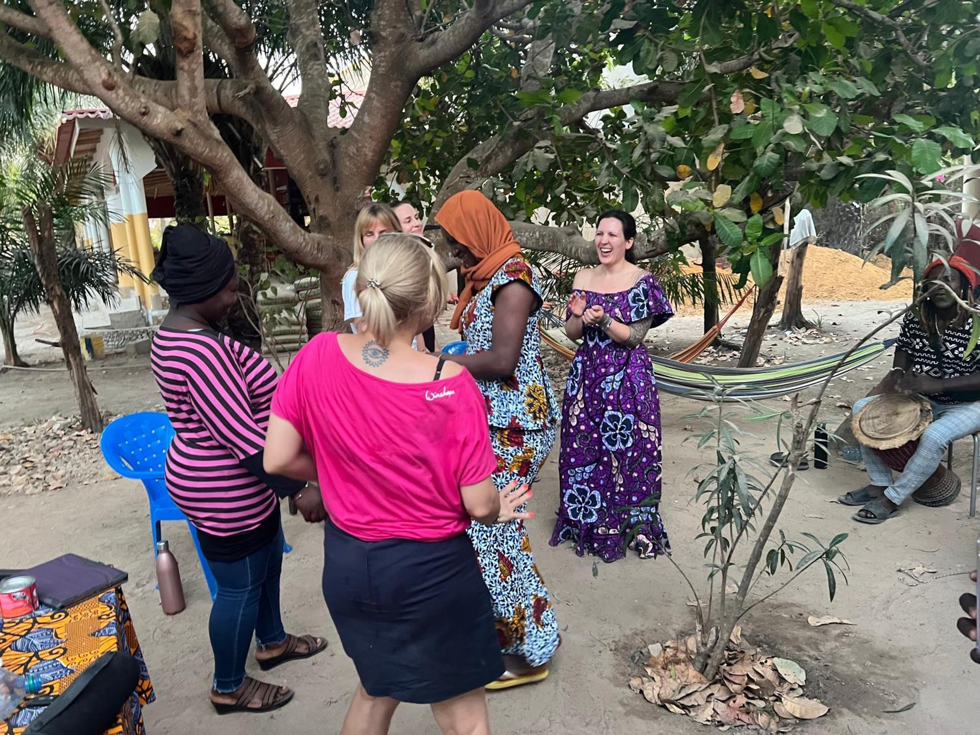 Abene Shudyma Lodge Abémé Kültér fotó