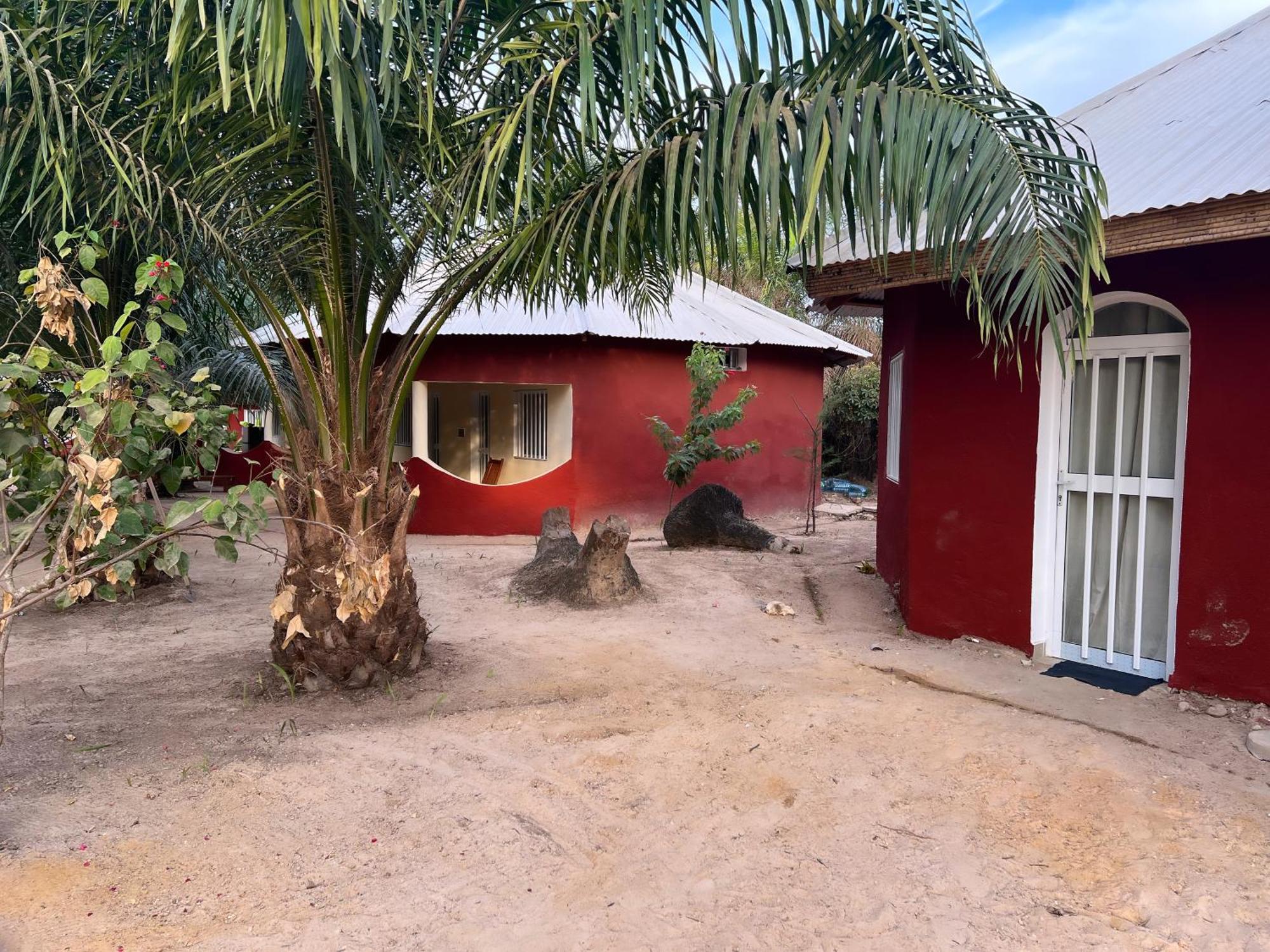 Abene Shudyma Lodge Abémé Kültér fotó