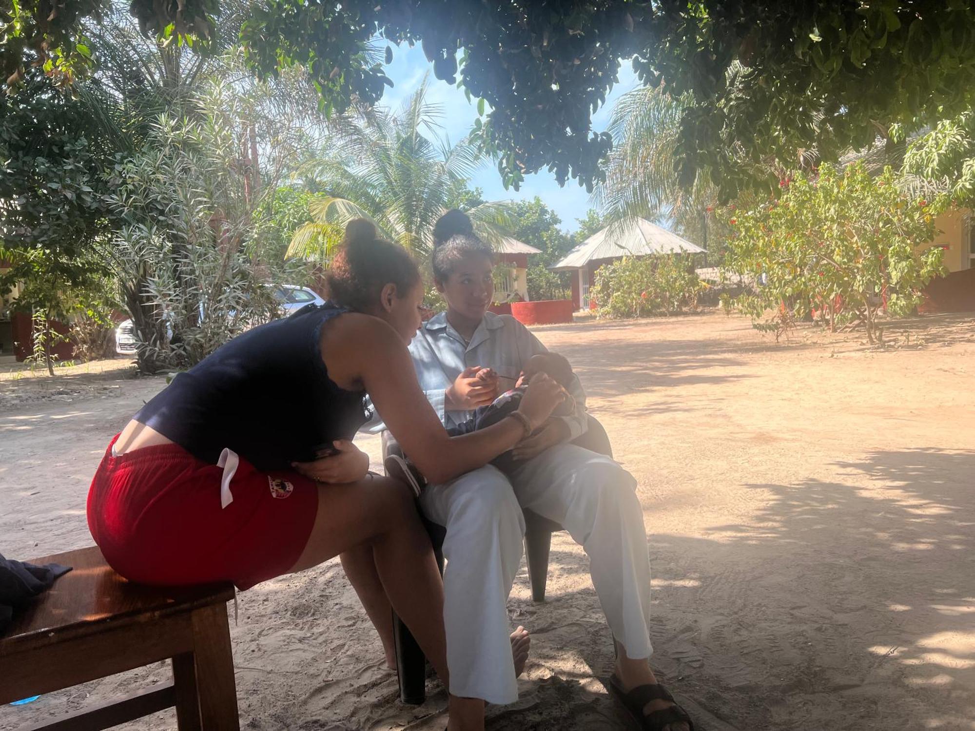 Abene Shudyma Lodge Abémé Kültér fotó