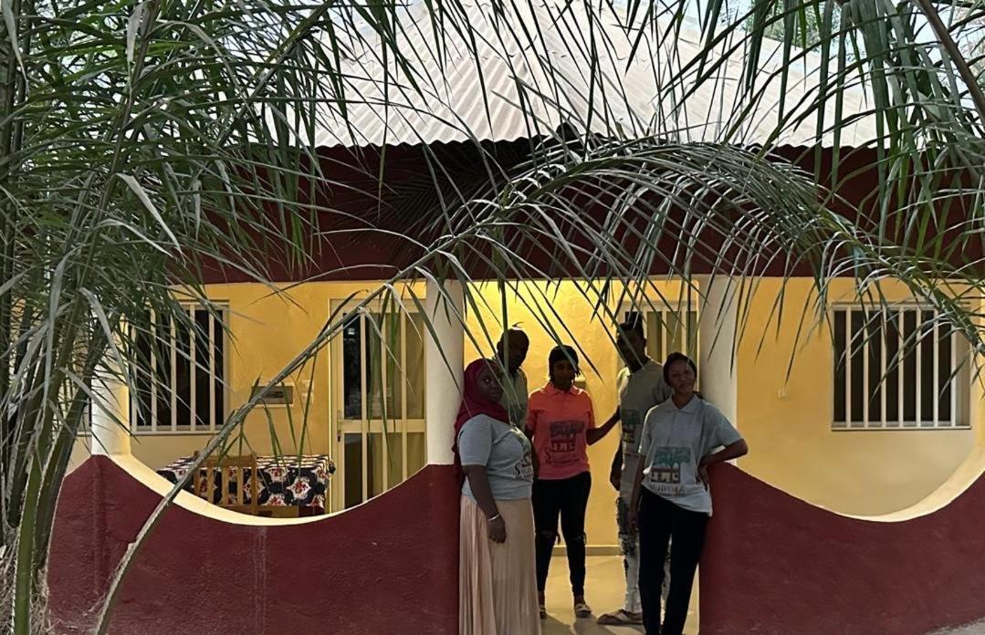 Abene Shudyma Lodge Abémé Kültér fotó