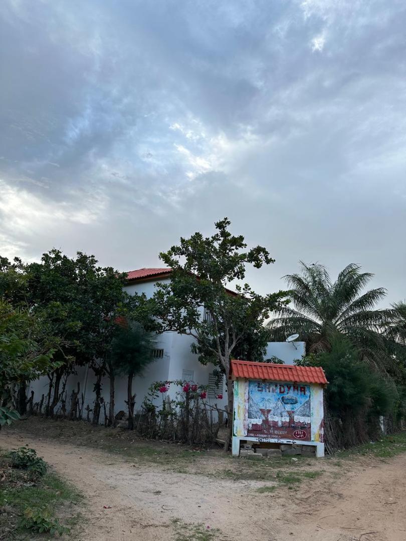 Abene Shudyma Lodge Abémé Kültér fotó