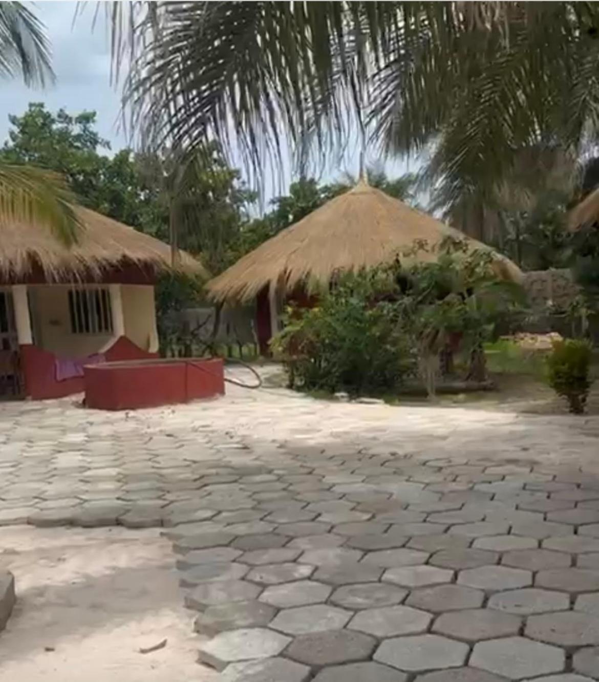 Abene Shudyma Lodge Abémé Kültér fotó