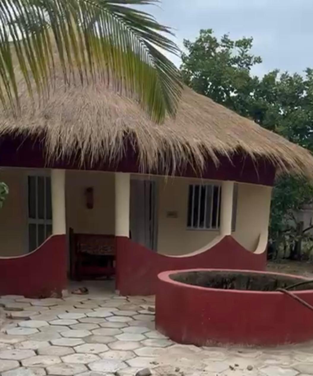 Abene Shudyma Lodge Abémé Kültér fotó
