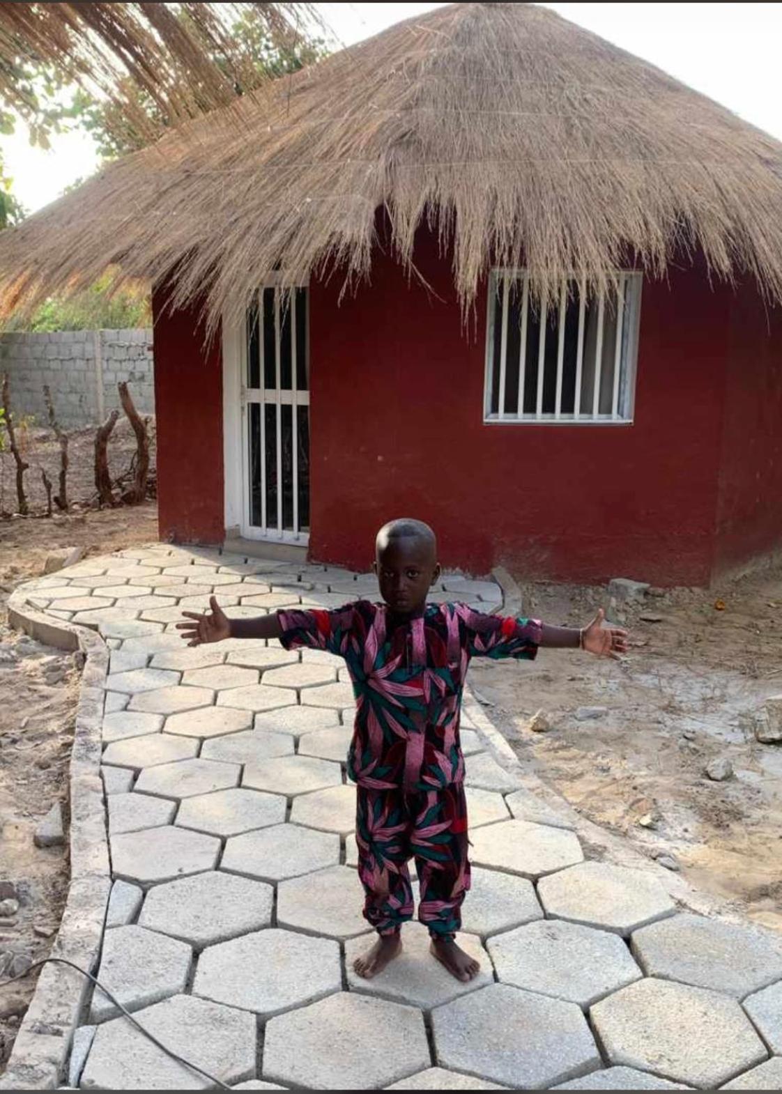 Abene Shudyma Lodge Abémé Kültér fotó