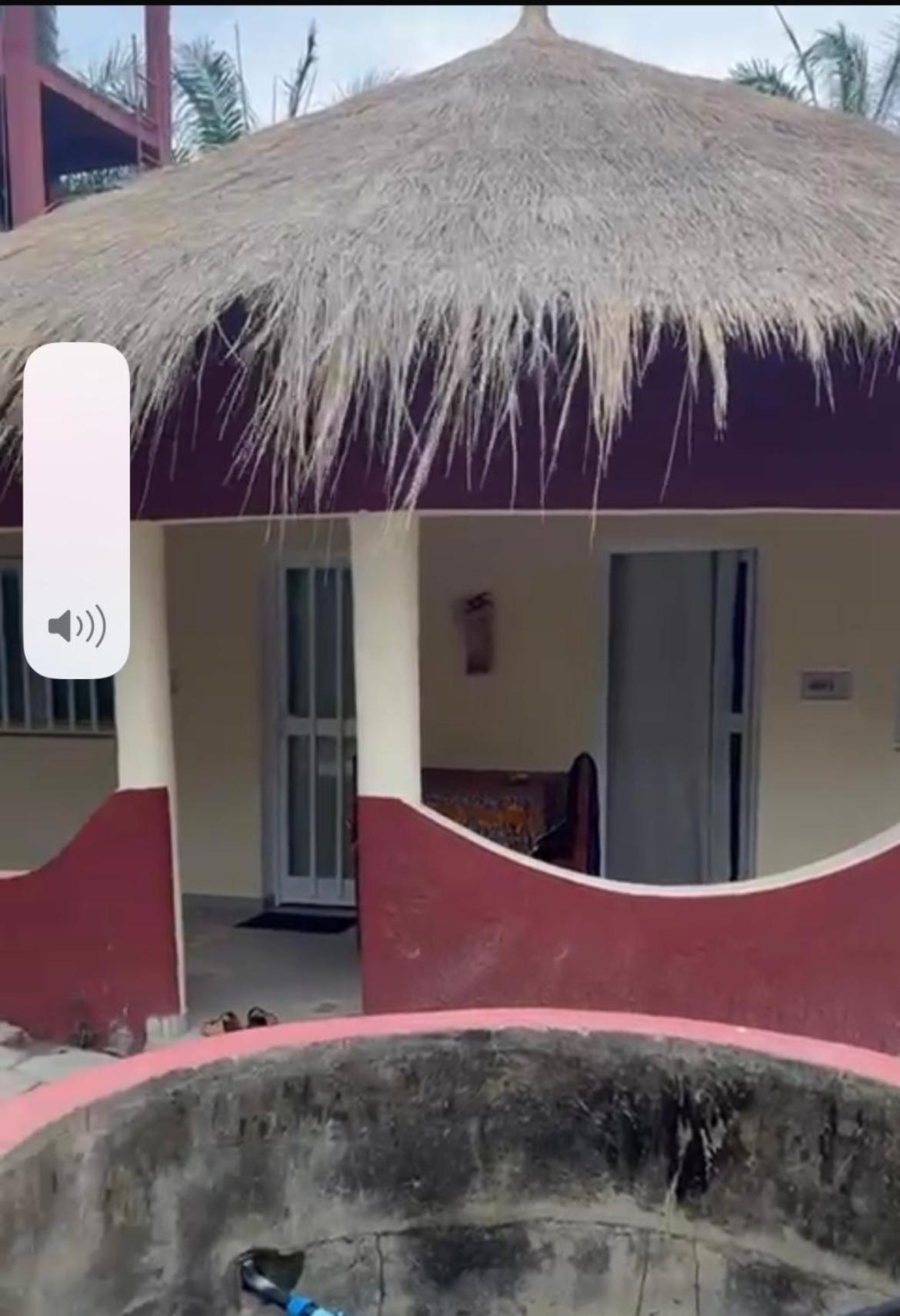 Abene Shudyma Lodge Abémé Kültér fotó
