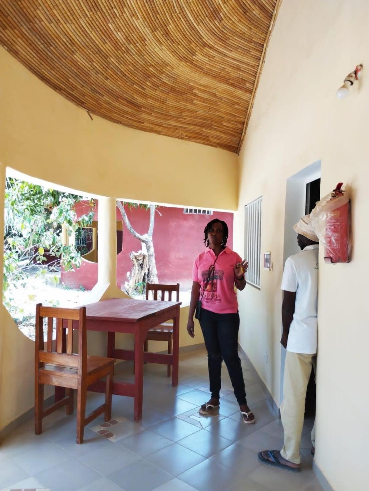 Abene Shudyma Lodge Abémé Kültér fotó