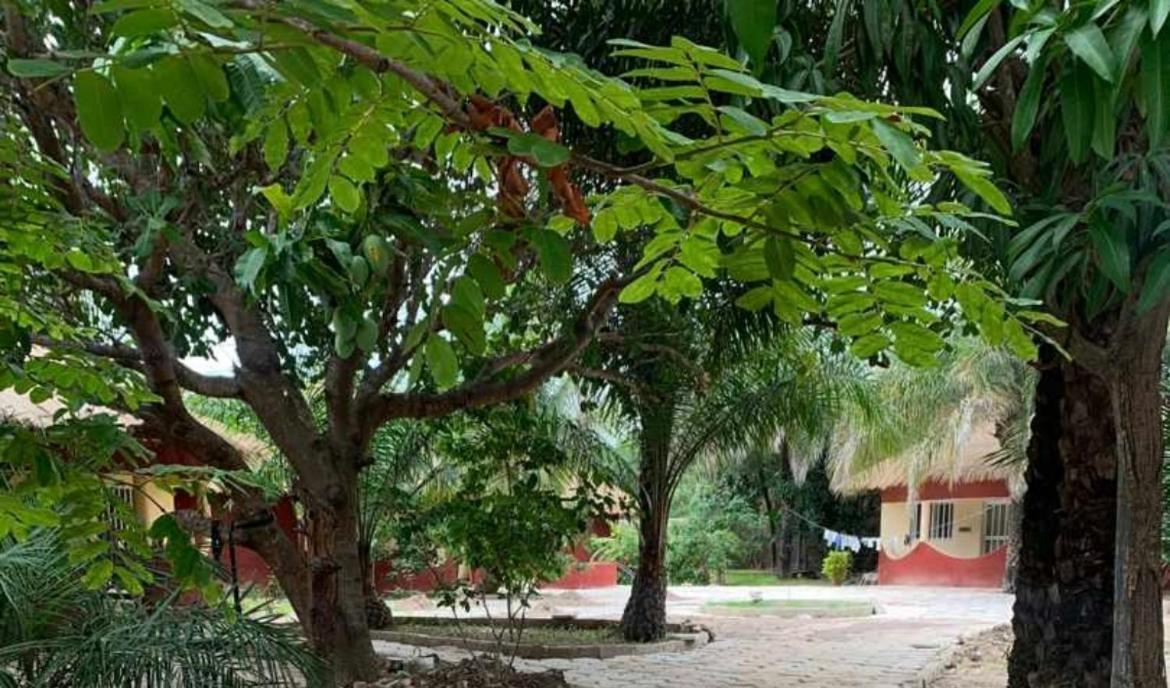 Abene Shudyma Lodge Abémé Kültér fotó