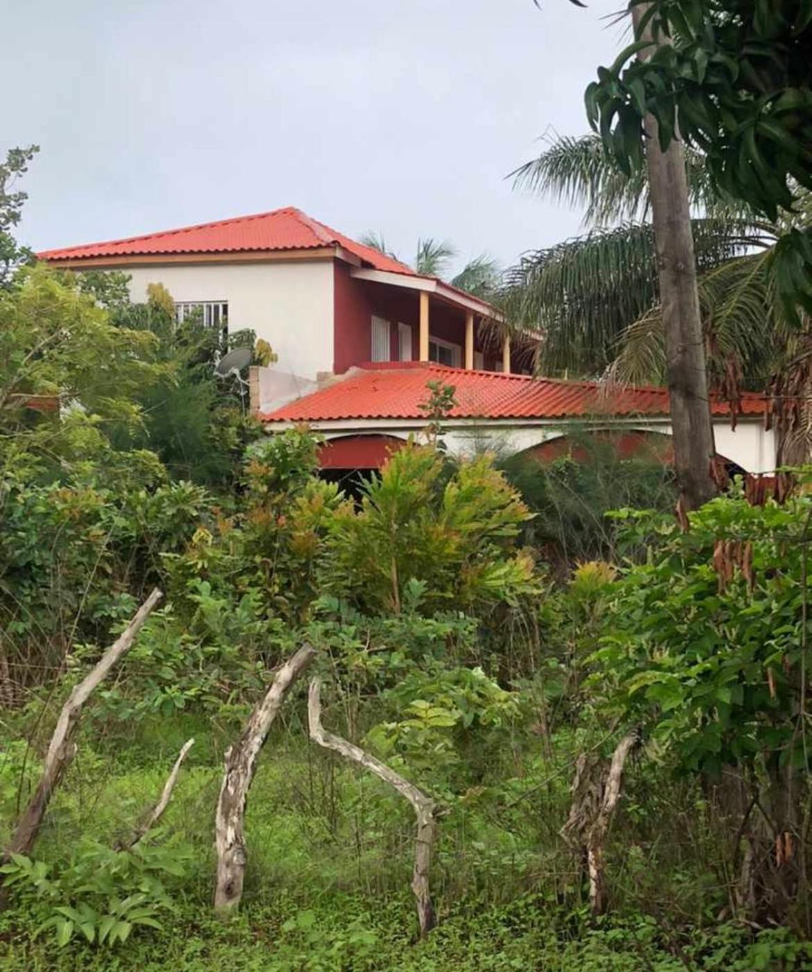 Abene Shudyma Lodge Abémé Kültér fotó