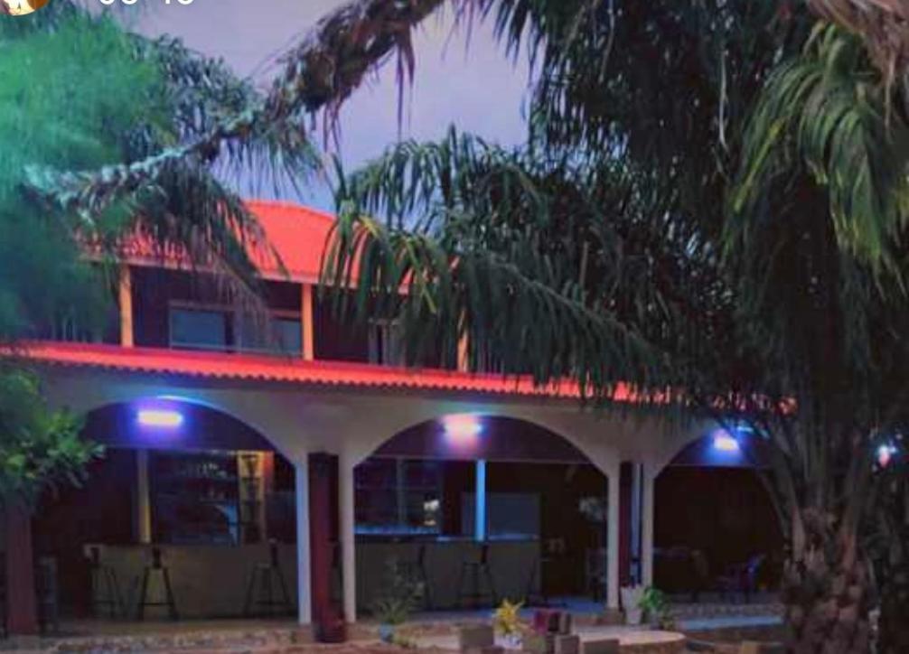 Abene Shudyma Lodge Abémé Kültér fotó