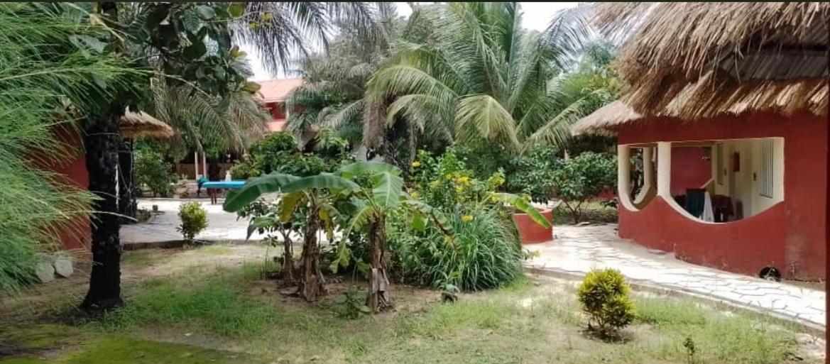 Abene Shudyma Lodge Abémé Kültér fotó