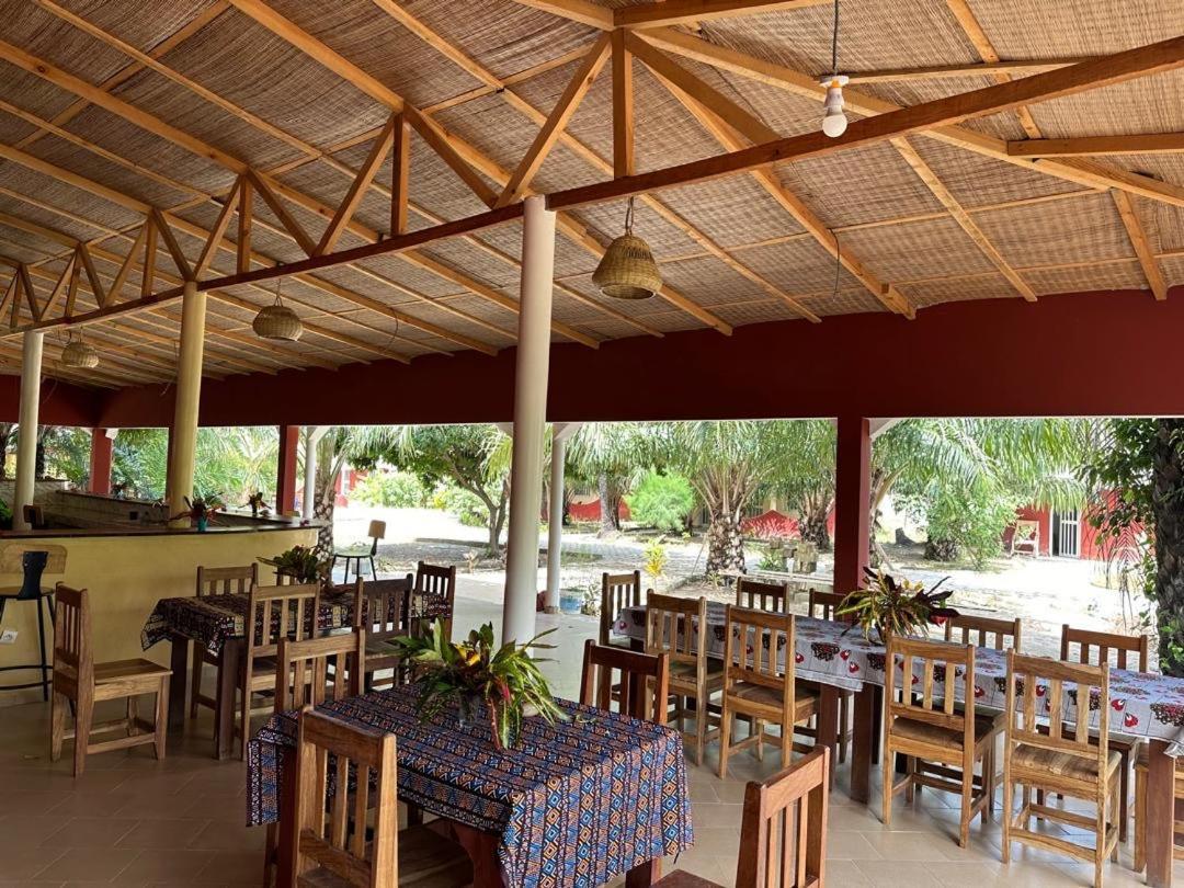 Abene Shudyma Lodge Abémé Kültér fotó