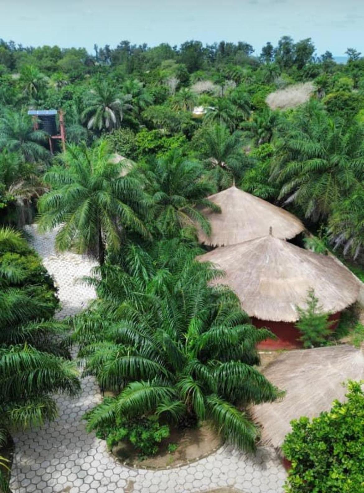 Abene Shudyma Lodge Abémé Kültér fotó