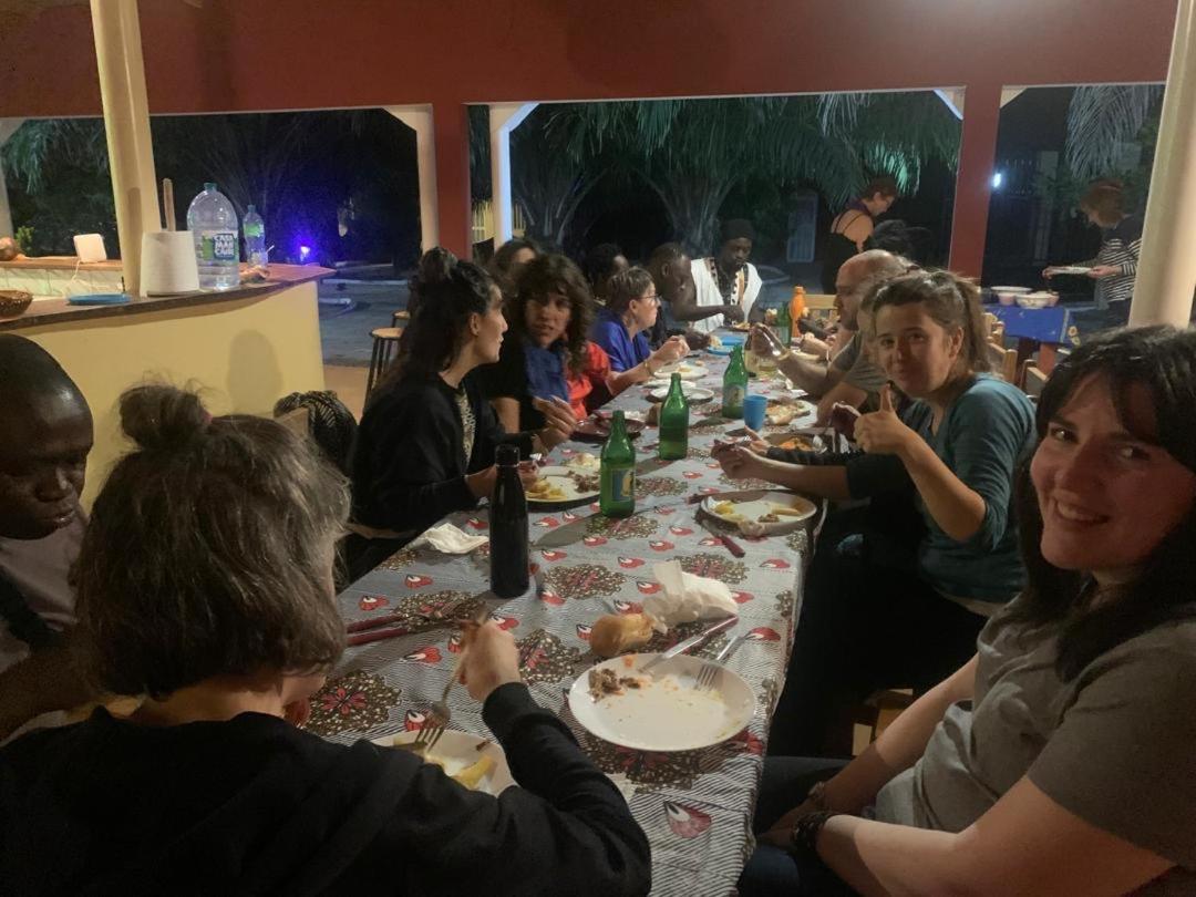 Abene Shudyma Lodge Abémé Kültér fotó