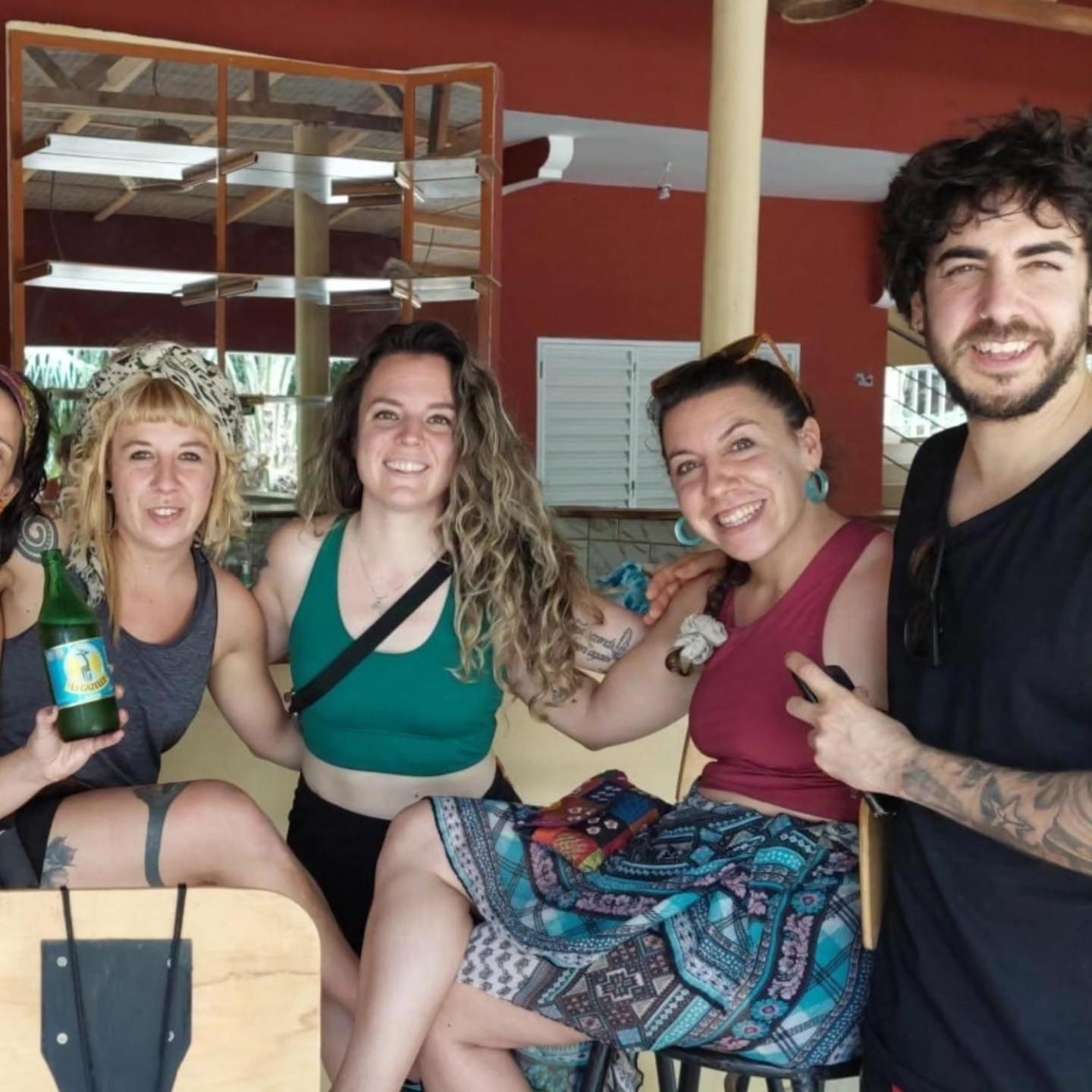 Abene Shudyma Lodge Abémé Kültér fotó