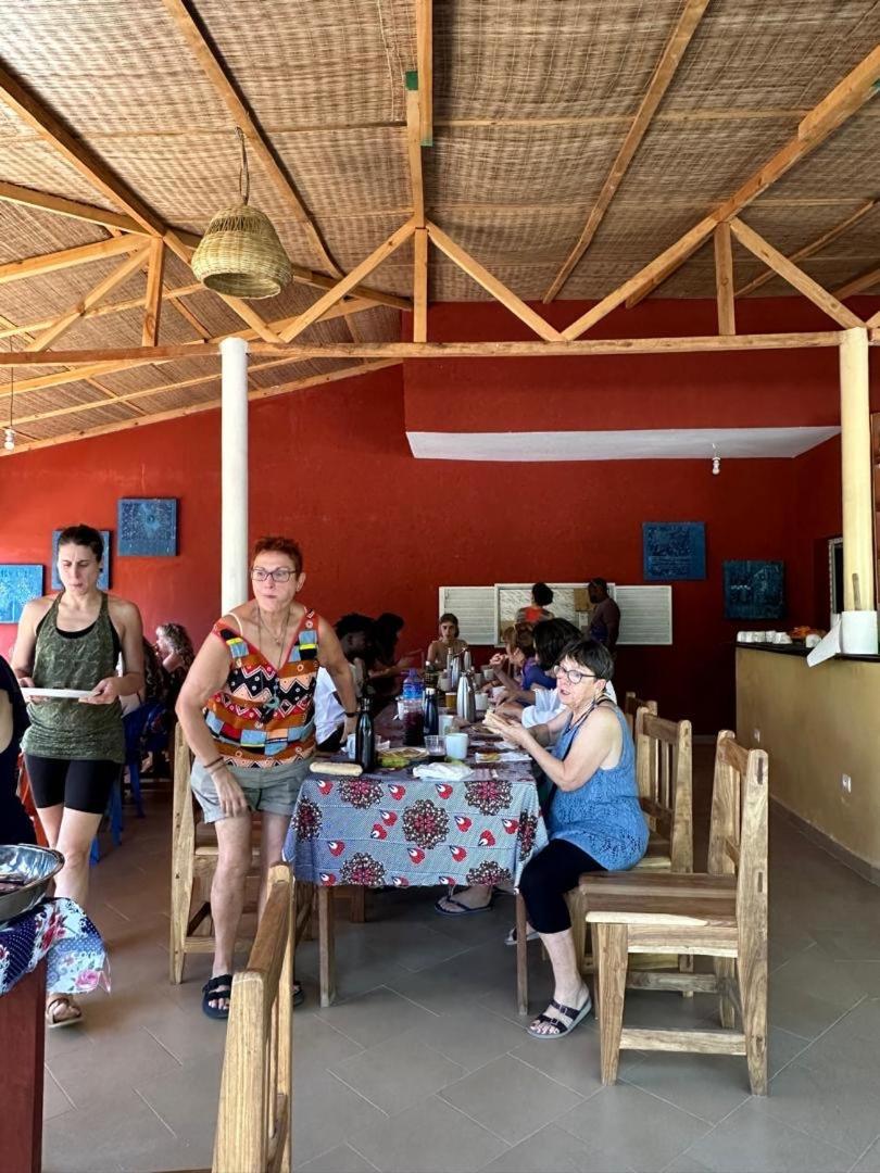Abene Shudyma Lodge Abémé Kültér fotó