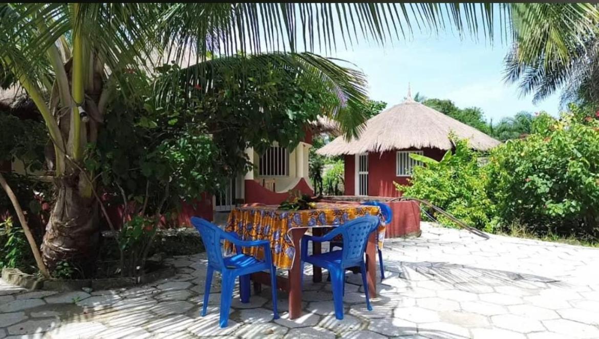 Abene Shudyma Lodge Abémé Kültér fotó