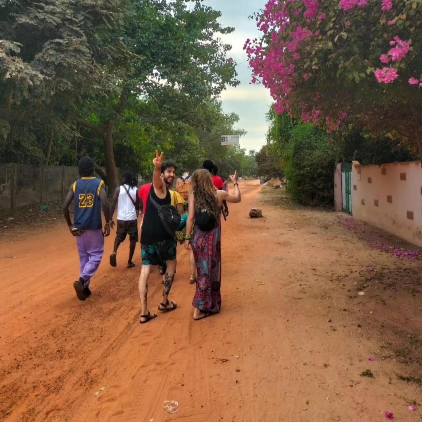 Abene Shudyma Lodge Abémé Kültér fotó