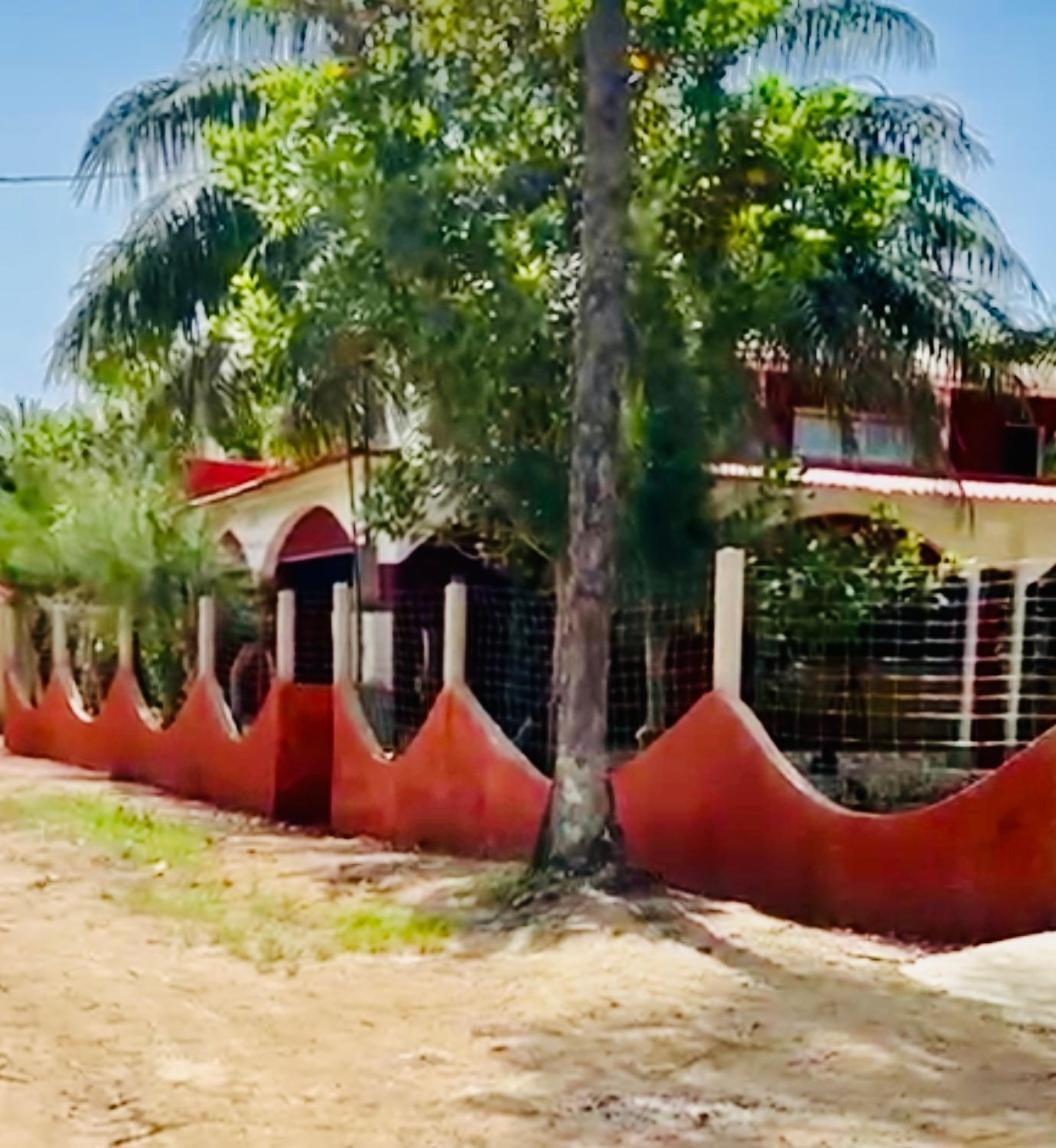 Abene Shudyma Lodge Abémé Kültér fotó