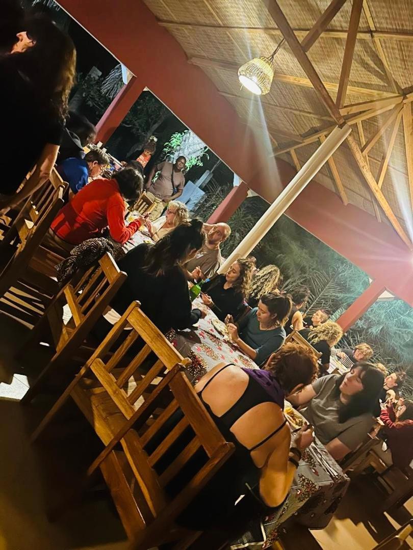 Abene Shudyma Lodge Abémé Kültér fotó
