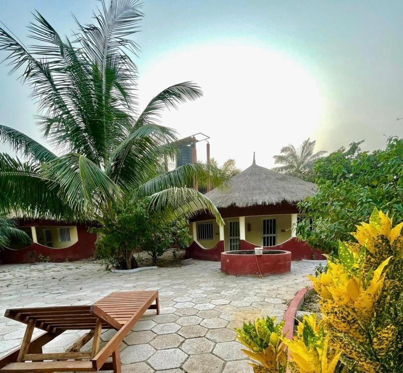 Abene Shudyma Lodge Abémé Kültér fotó