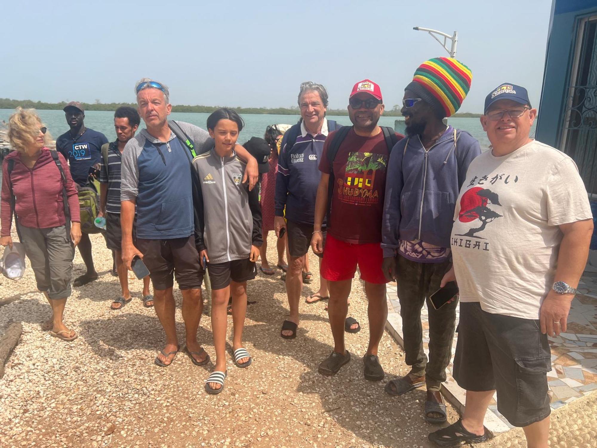 Abene Shudyma Lodge Abémé Kültér fotó