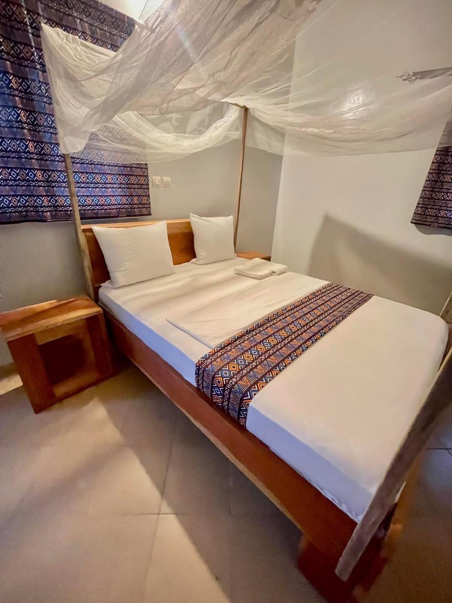 Abene Shudyma Lodge Abémé Kültér fotó