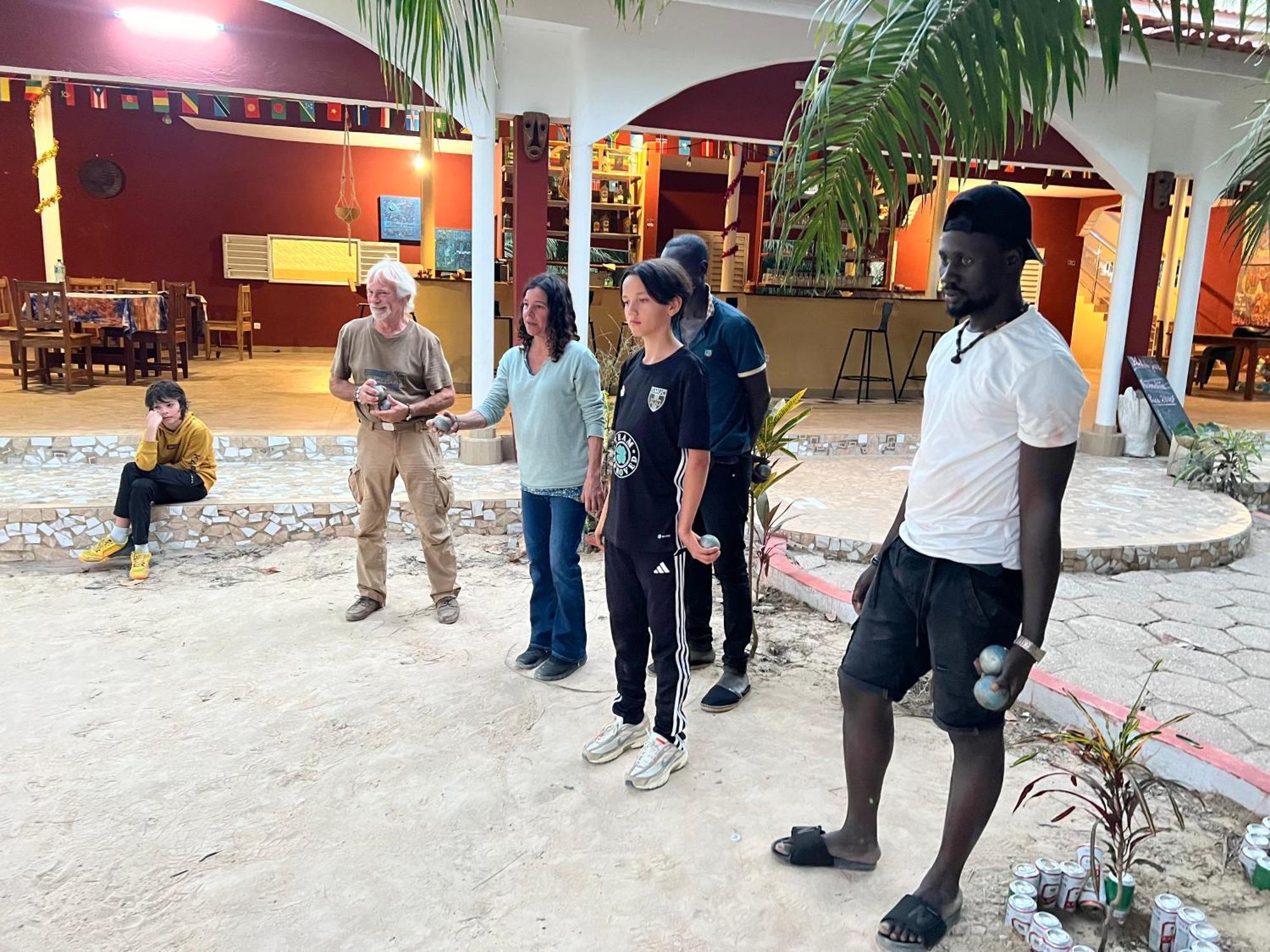 Abene Shudyma Lodge Abémé Kültér fotó