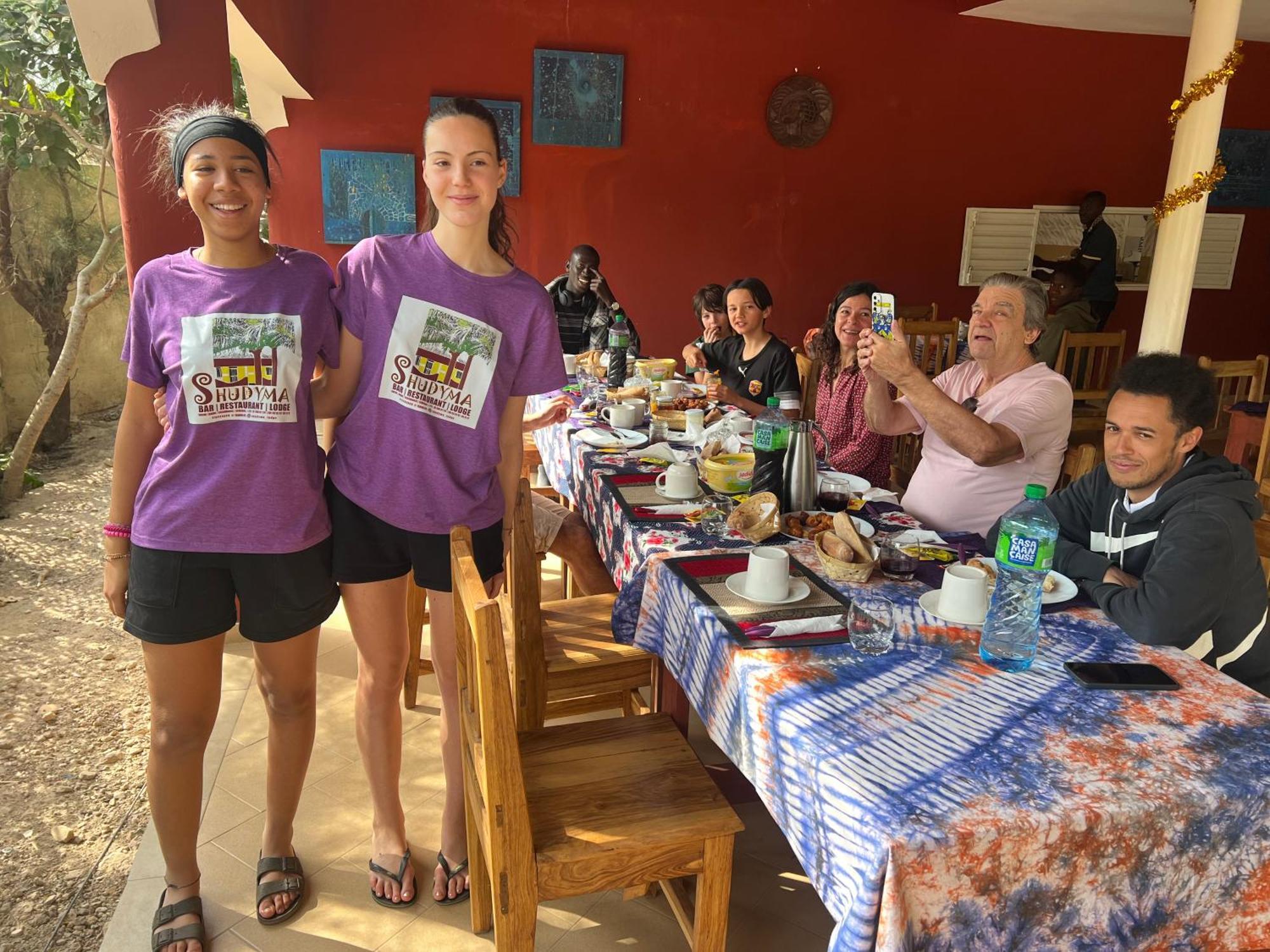 Abene Shudyma Lodge Abémé Kültér fotó